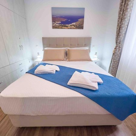 Casa Calda - Άνετο Διαμέρισμα Στο Ξυλοκερατίδι Αμοργού Катапола Экстерьер фото
