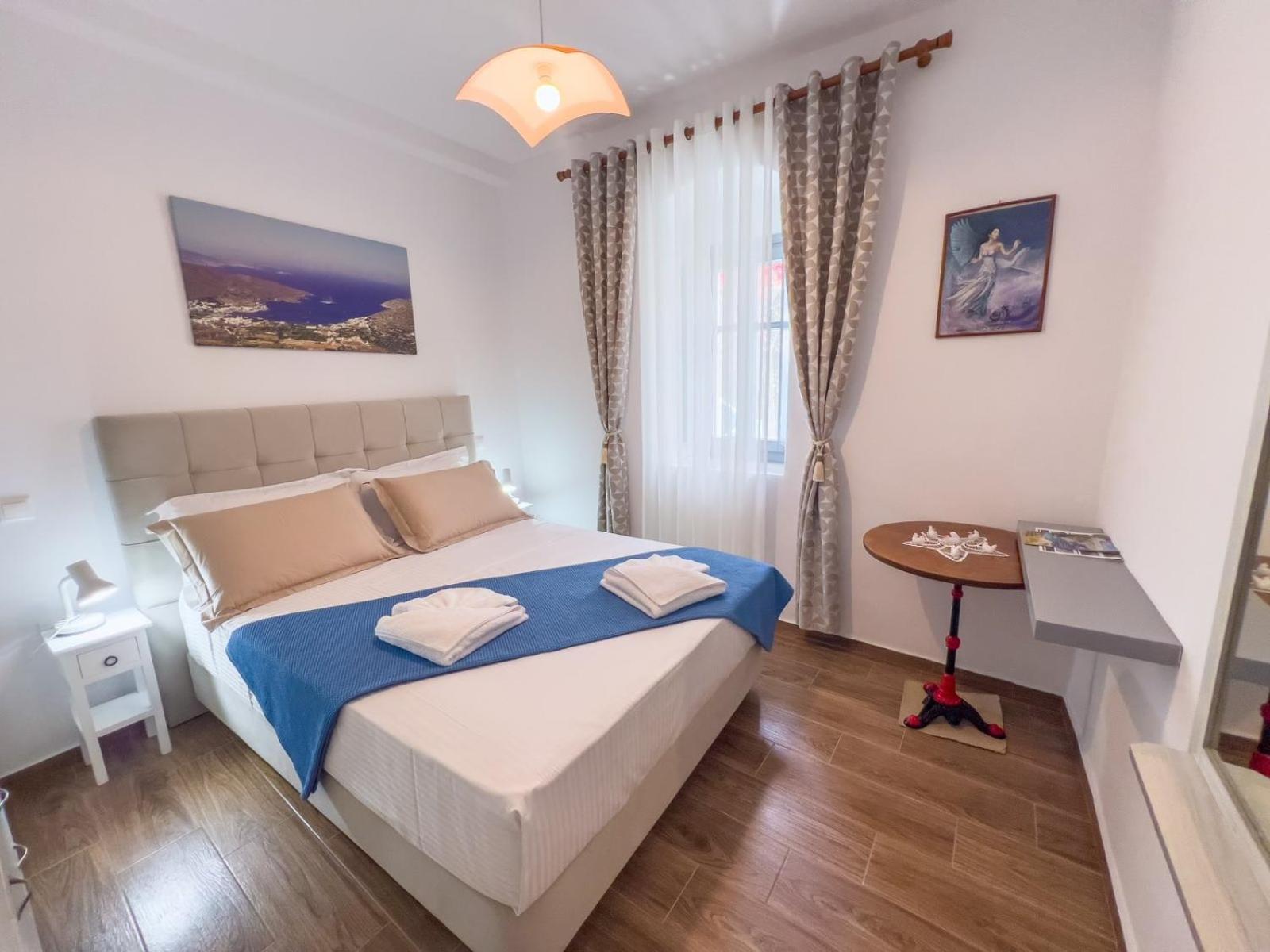 Casa Calda - Άνετο Διαμέρισμα Στο Ξυλοκερατίδι Αμοργού Катапола Экстерьер фото