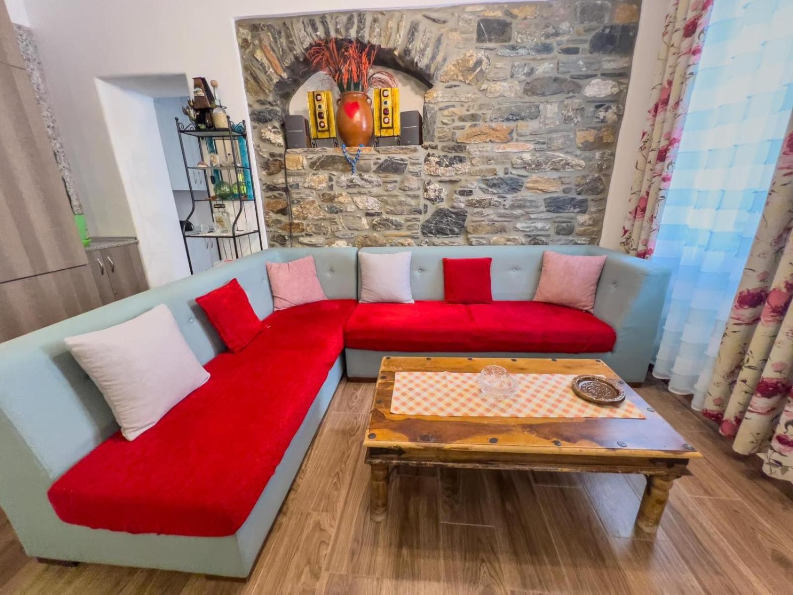 Casa Calda - Άνετο Διαμέρισμα Στο Ξυλοκερατίδι Αμοργού Катапола Экстерьер фото